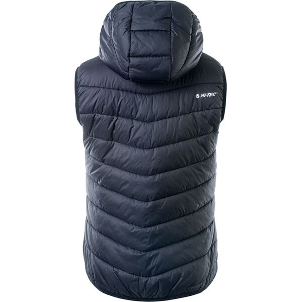 Hi-Tec Kamizelka damska Lady Solnis Black r. M