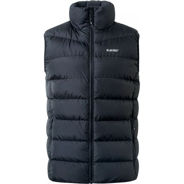 Hi-Tec Kamizelka męska Sanis Black / Black r. XXL