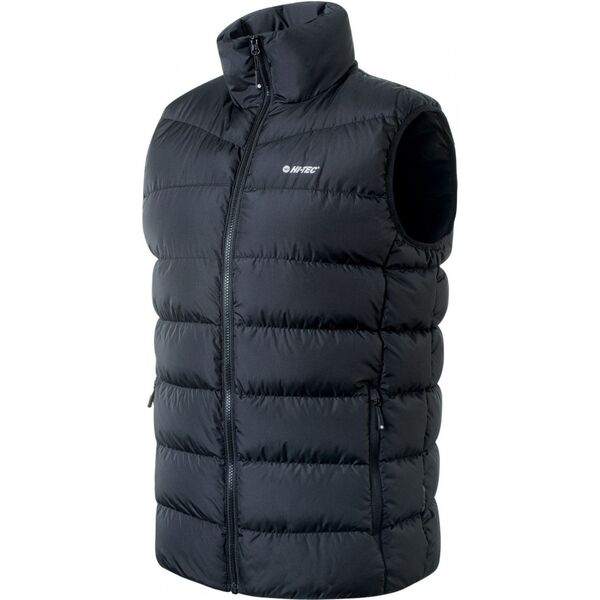 Hi-Tec Kamizelka męska Sanis Black / Black r. L