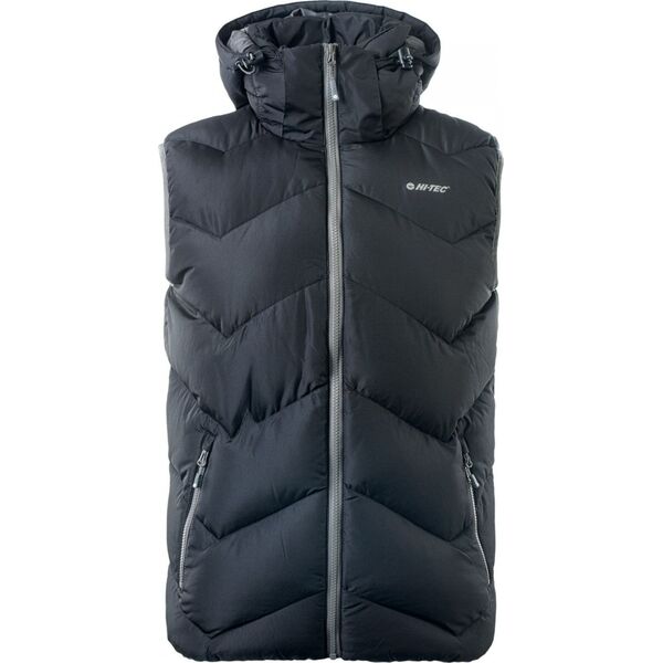 Hi-Tec Kamizelka męska Charmo Anthracite/Dark Grey r. XL