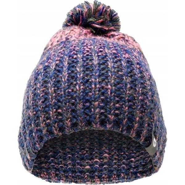 Hi-Tec CZAPKI LADY HILMA INSIGNIA BLUE/PACIFIC/PEACH AMBER ONE SIZE