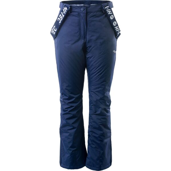 Hi-Tec Spodnie damskie Lady Darin Insignia Blue / Micro Chip r. L