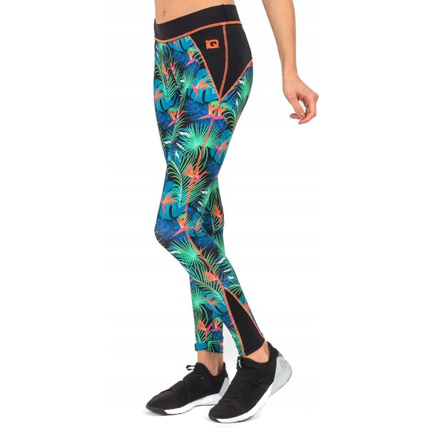 IQ Legginsy damskie Sinki Wmns wielokolorowe r. XL (92800211904)