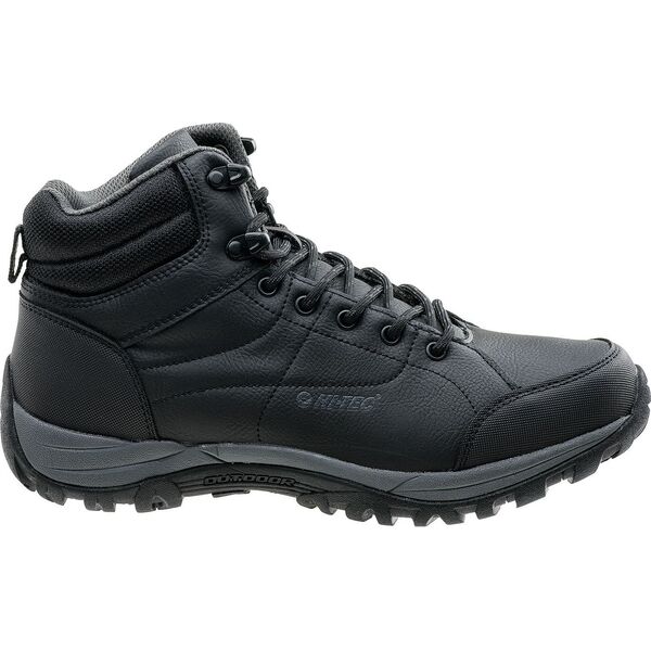 Buty trekkingowe męskie Hi-Tec Canori Mid czarne r. 44