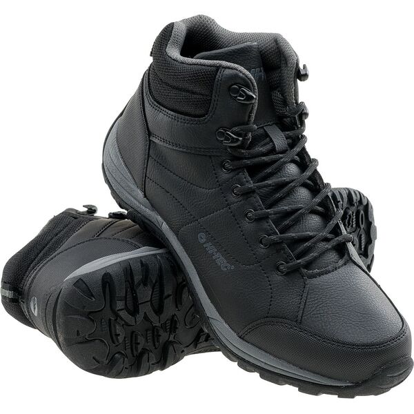 Buty trekkingowe męskie Hi-Tec Canori Mid czarne r. 41