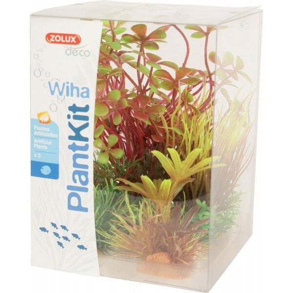 Zolux Dekoracja roślinna PlantKit Wiha model 4 (352143)