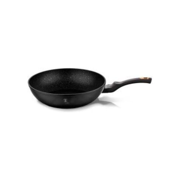 Patelnia Berlinger Haus wok Black Rose 28cm