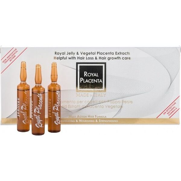 Cosmofarma Ampułki do włosów wypadających 12x10 ml