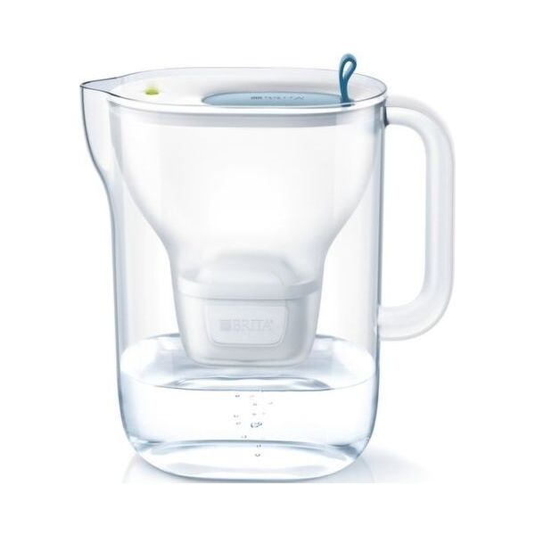 Dzbanek filtrujący Brita Style XL niebieski