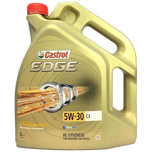 Castrol Edge syntetyczny 5W-30 5L