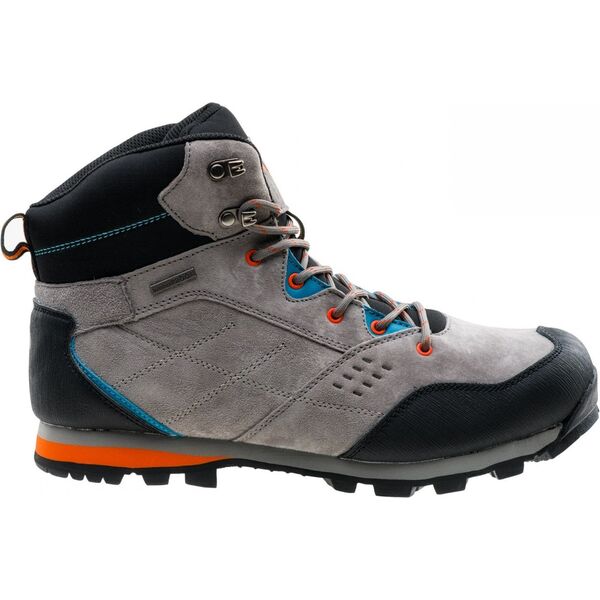 Buty trekkingowe męskie Elbrus Condis Mid szare r. 43