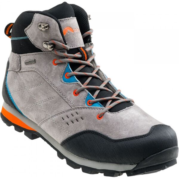 Buty trekkingowe męskie Elbrus Condis Mid szare r. 43