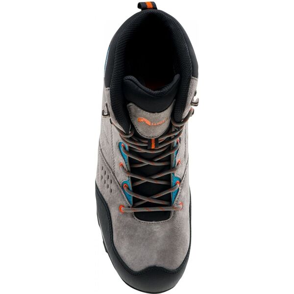 Buty trekkingowe męskie Elbrus Condis Mid szare r. 43