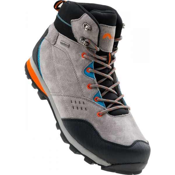 Buty trekkingowe męskie Elbrus Condis Mid szare r. 44
