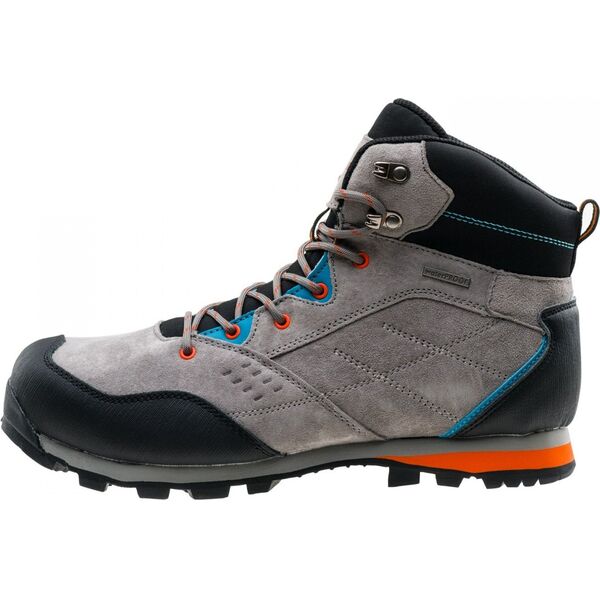 Buty trekkingowe męskie Elbrus Condis Mid szare r. 46