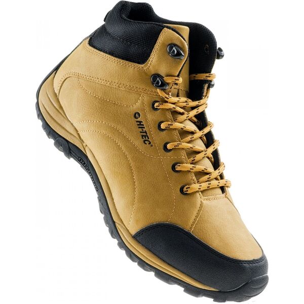 Buty trekkingowe męskie Hi-Tec Canori Mid camel r. 42