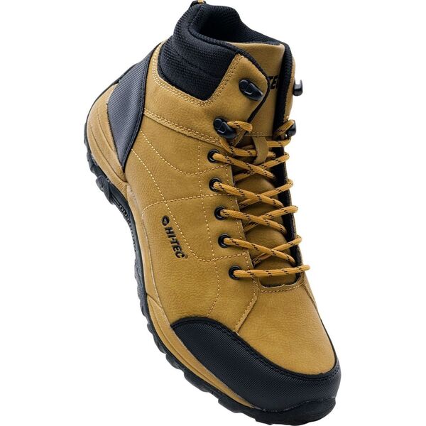 Buty trekkingowe męskie Hi-Tec Canori Mid camel r. 43