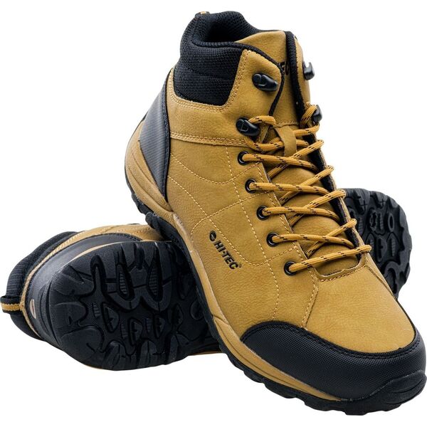 Buty trekkingowe męskie Hi-Tec Canori Mid camel r. 43