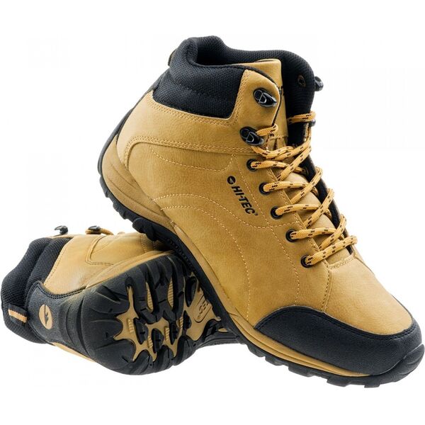 Buty trekkingowe męskie Hi-Tec Canori Mid camel r. 44