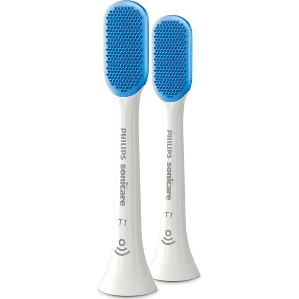 Końcówka Philips Sonicare TongueCare+ HX8072/01 2szt.