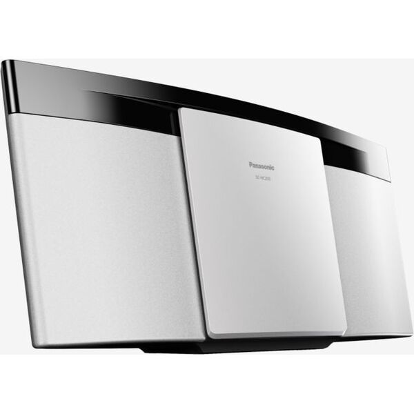 Wieża Panasonic SC-HC200EG-W
