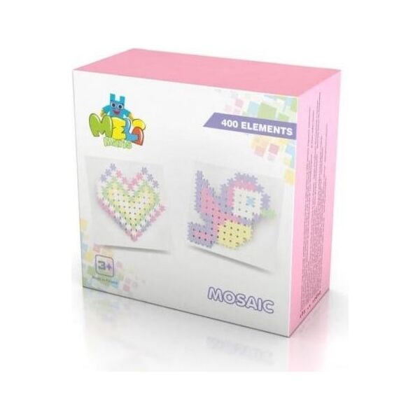 Artyzan Klocki Meli Minis Girls 400