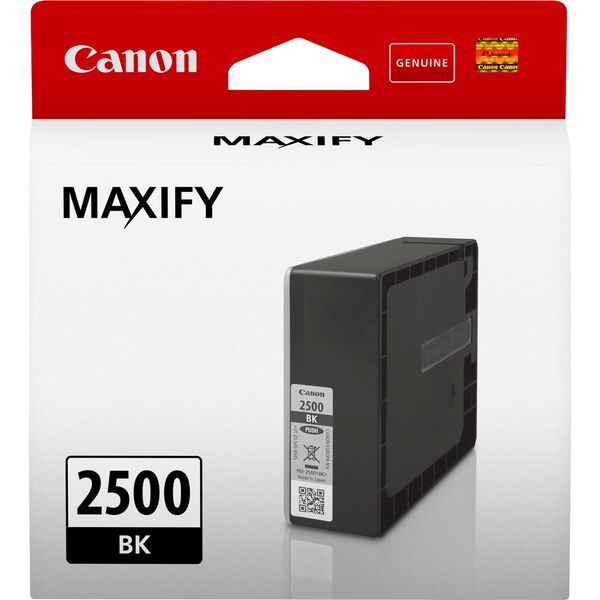 Tusz Canon Tusz PGI-2500BK black (9290B001)