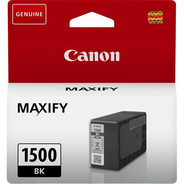 Tusz Canon Tusz PGI-1500 (black)