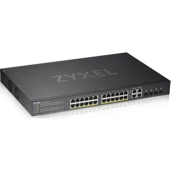 Switch ZyXEL GS192024HPV2-EU0101F