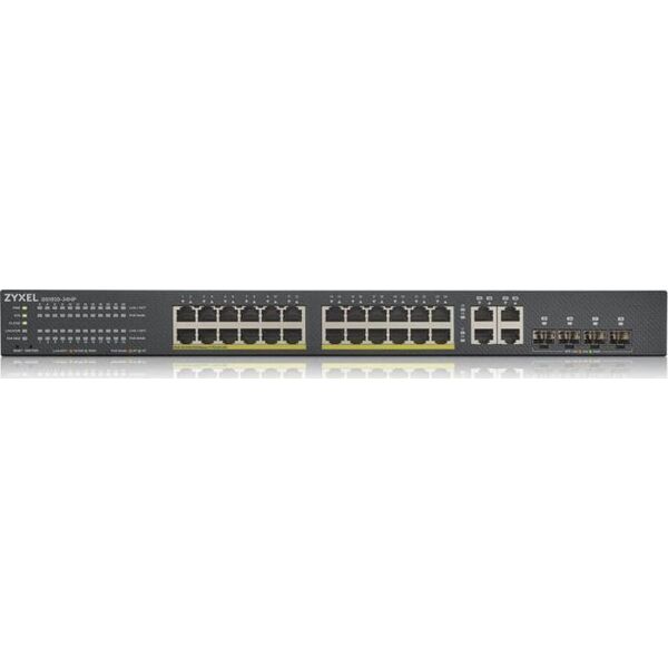 Switch ZyXEL GS192024HPV2-EU0101F