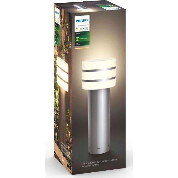 Philips Philips Hue oprawa zewnętrzna Tuar słupek 40cm