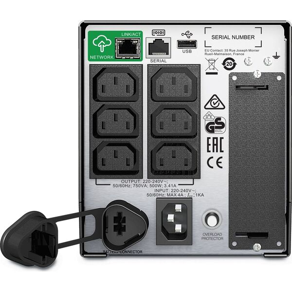 UPS APC Smart-UPS (SMT750IC)