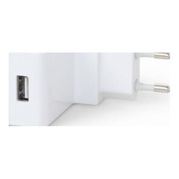 Ładowarka Energenie EG-UC2A-02 1x USB-A 2.1 A (EG-UC2A-02-W)