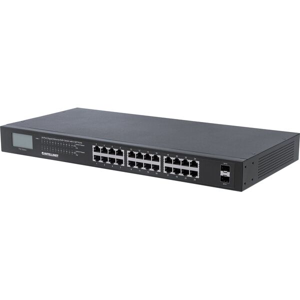 Switch Intellinet Network Solutions 561242