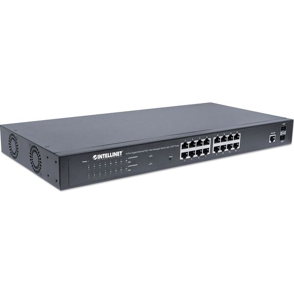 Switch Intellinet Network Solutions 561198