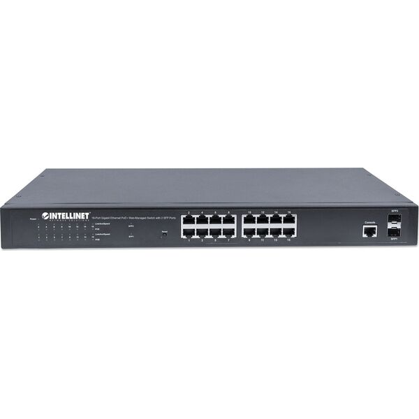 Switch Intellinet Network Solutions 561198