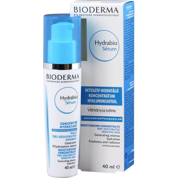 Bioderma Serum nawilżające do twarzy Hydrabio 40 ml