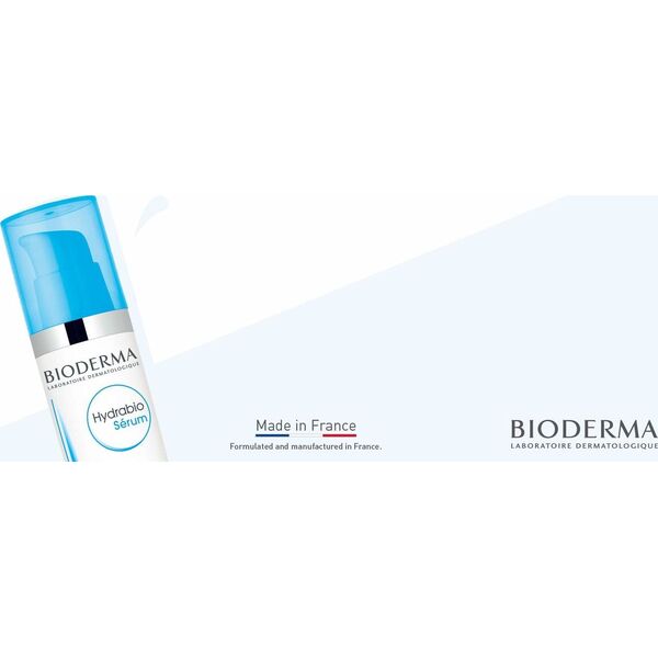 Bioderma Serum nawilżające do twarzy Hydrabio 40 ml