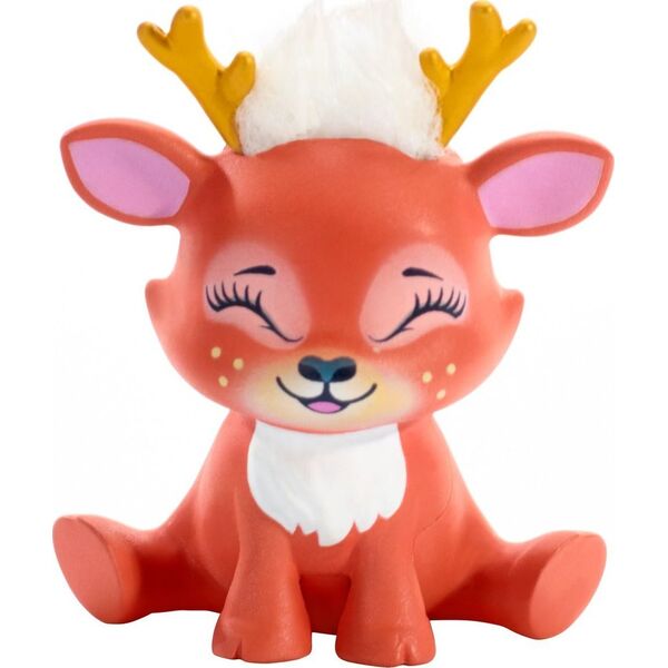 Mattel Lalka Enchantimals Danessa Deer (DVH87/FXM75)