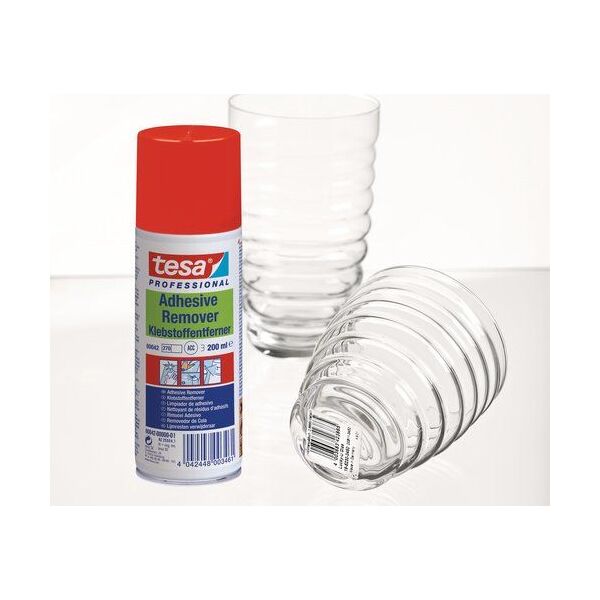 Tesa Purškiamas klijų valiklis Tesa, 200ml