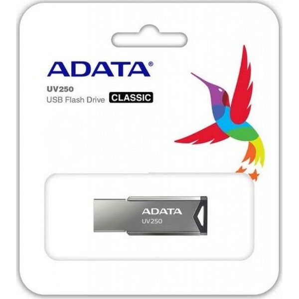 Pendrive ADATA UV250, 32 GB  (AUV250-32G-RBK)