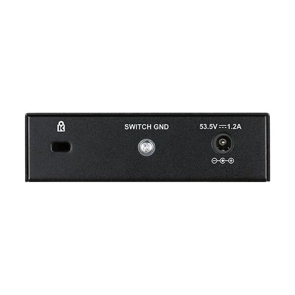 Switch D-Link DGS-1005P/E