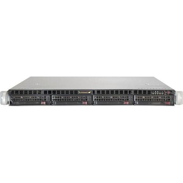 Obudowa serwerowa SuperMicro SuperChassis 813MFTQC-505CB
