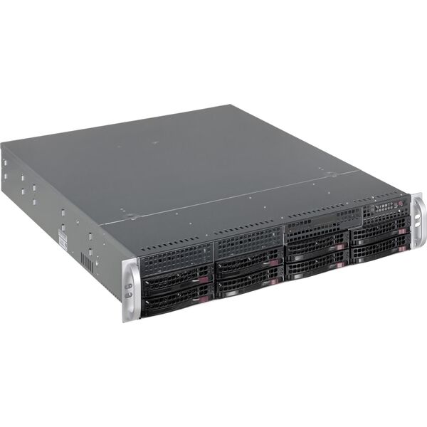Obudowa serwerowa SuperMicro SuperChassis 825TQC-R1K03WB