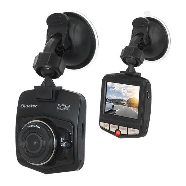 Wideorejestrator Bluetec DVR F270