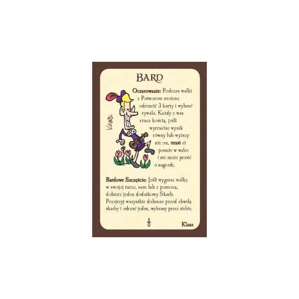 Black Monk Munchkin 3 - Kardynalne Błędy