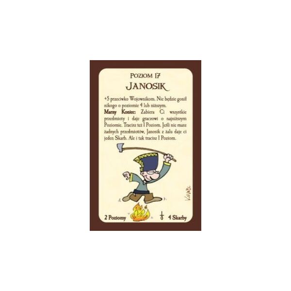 Black Monk Munchkin 3 - Kardynalne Błędy