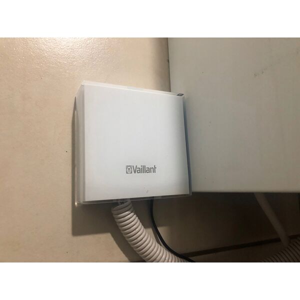 Vaillant Internetowy pogodowy regulator radiowy eRELAX