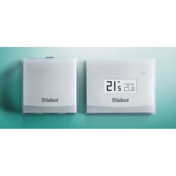 Vaillant Internetowy pogodowy regulator radiowy eRELAX
