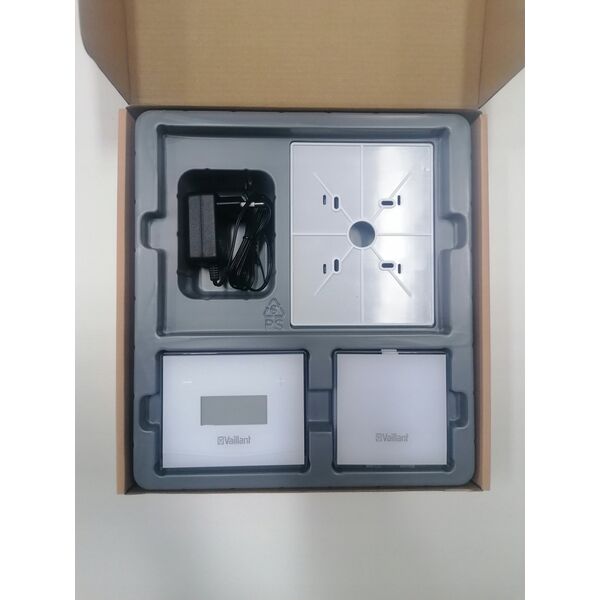 Vaillant Internetowy pogodowy regulator radiowy eRELAX